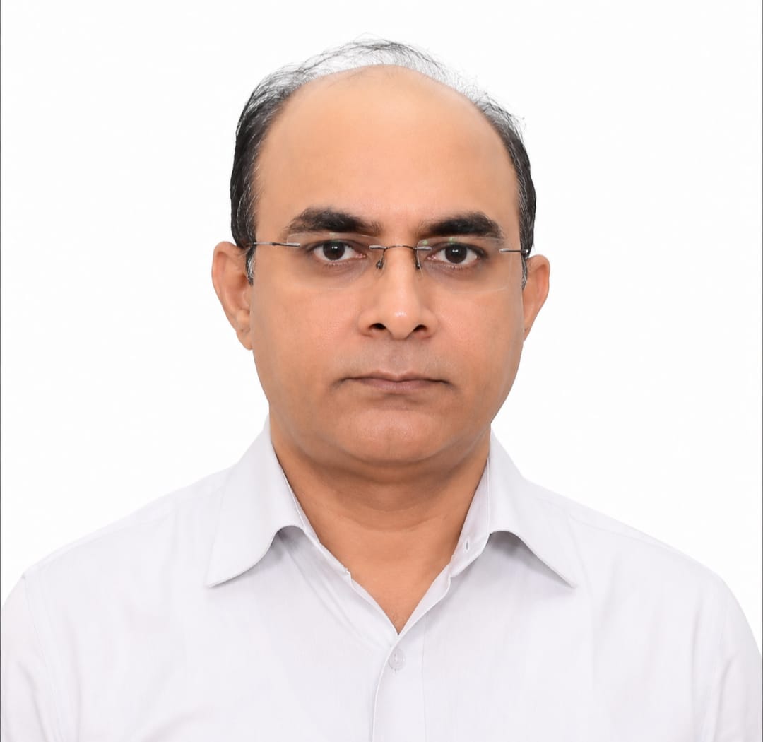 श्री. योगेश नविनचंद्र मामतोरा